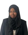 A photo of Samire Jama, Legal Intern