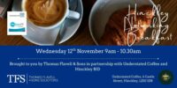 Hinckley Networking Breakfast image