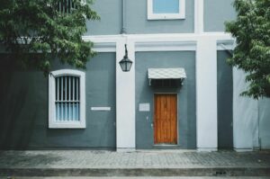 A property invested in by private investor Peter Horgan.